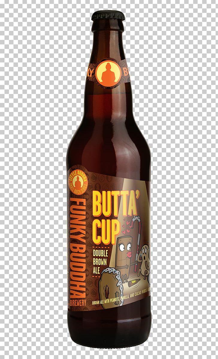Funky Buddha Brewery Beer Brown Ale Kvass PNG, Clipart, Alcoholic Beverage, Ale, Beer, Beer Bottle, Beer Brewing Grains Malts Free PNG Download