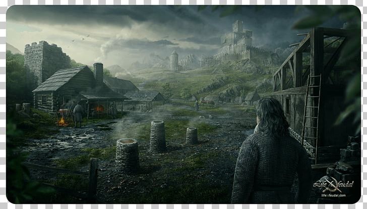 Life Is Feudal: Your Own Life Is Feudal: MMO Middle Ages Game PNG, Clipart, Bitbox, Building, Computer Wallpaper, Forest, Game Free PNG Download