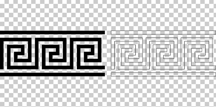 Meander Ancient Greece Matbord Pattern PNG, Clipart, Ancient, Ancient Greece, Angle, Area, Black Free PNG Download