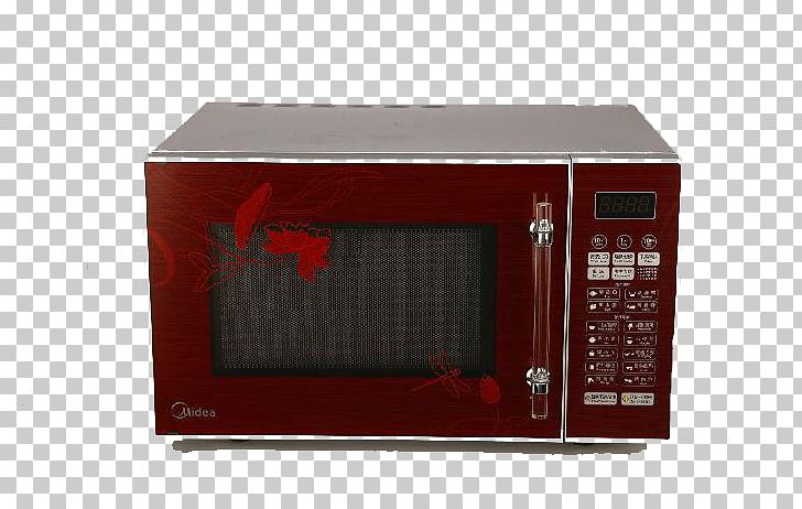 Microwave Oven Kitchen Home Appliance PNG, Clipart, Appliances, Convenient, Download, Euclidean Vector, Home Appliance Free PNG Download