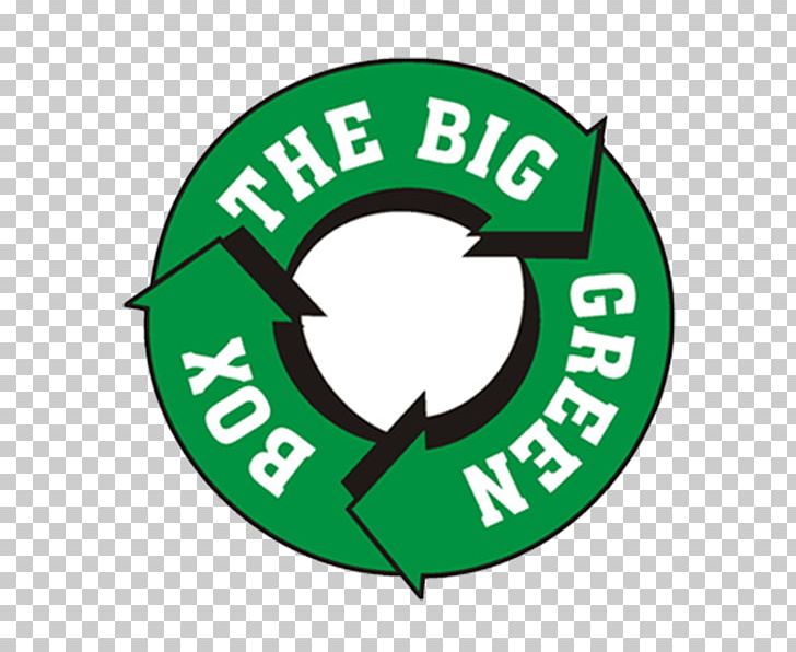 Battery Recycling The Big Green Box Electric Battery Logo PNG, Clipart, Area, Battery Recycling, Box, Brand, Circle Free PNG Download