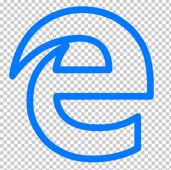 Computer Icons Microsoft Edge PNG, Clipart, Area, Blue, Brand, Circle, Computer Icons Free PNG Download