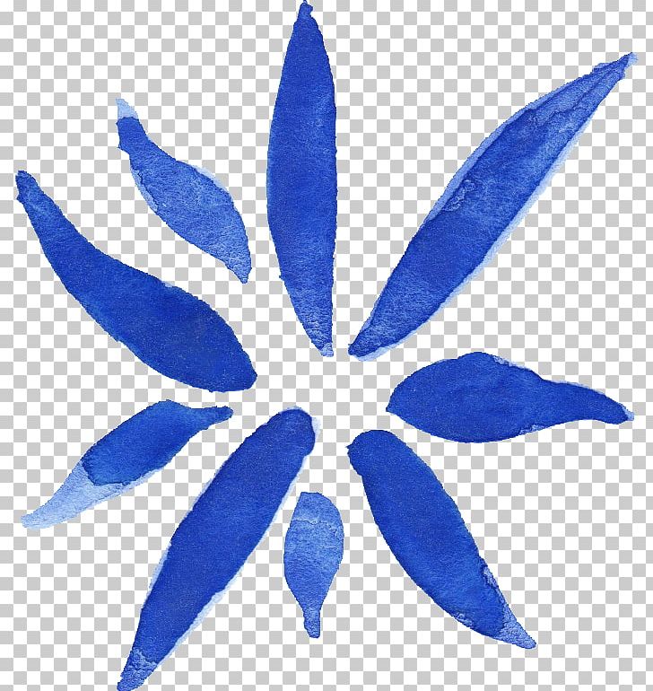 Flower Thepix Watercolor Painting PNG, Clipart, Blue, Cobalt Blue, Color, Electric Blue, Flower Free PNG Download