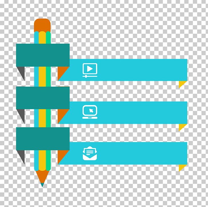Graphic Design Pencil Creativity PNG, Clipart, Angle, Area, Blue, Border, Border Frame Free PNG Download