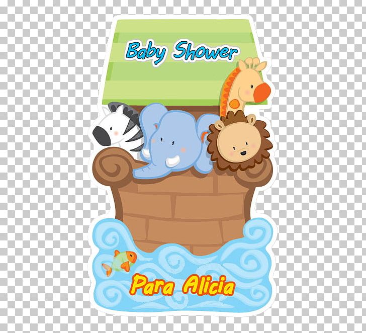 Baby Shower Noah's Ark Infant Party Birthday PNG, Clipart,  Free PNG Download