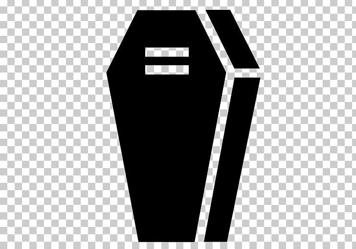 Computer Icons Coffin Symbol PNG, Clipart, Angle, Black, Black And White, Brand, Coffin Free PNG Download