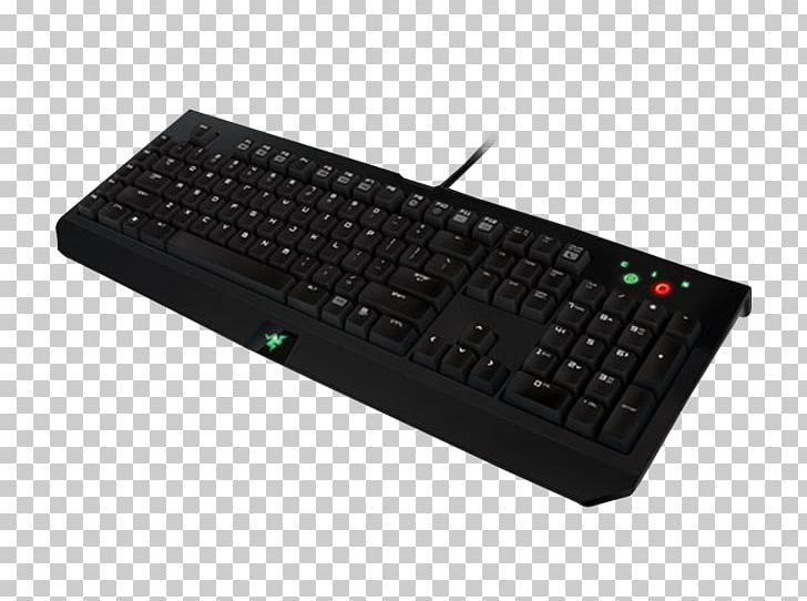 Computer Keyboard Computer Mouse Gaming Keypad Razer Blackwidow X Tournament Edition Chroma Gamer PNG, Clipart, Cherry, Computer Keyboard, Electronic Device, Electronics, Input Device Free PNG Download