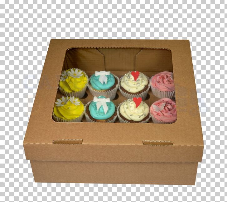 Cupcake Box Paper Muffin Petit Four PNG, Clipart, Baking, Biscuits, Box, Buttercream, Cake Free PNG Download