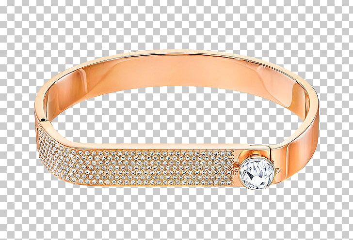 Earring Swarovski AG Bangle Bracelet Gold Plating PNG, Clipart, Bracelet, Brand, Crystal, Daniel Swarovski, Diamond Free PNG Download