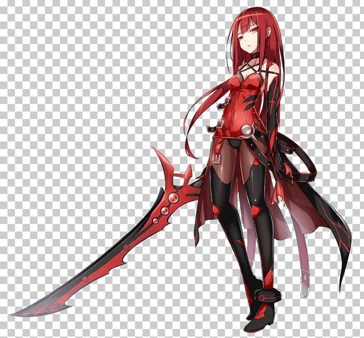 Elsword Minecraft Elesis Video Game PNG, Clipart, Action Figure, Anime, Art, Avenger, Character Free PNG Download