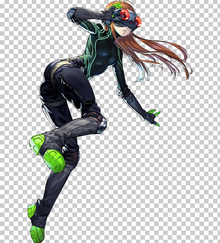 Persona 5 Shin Megami Tensei: Persona 3 Video Game Futaba Sakura PNG, Clipart, Action Figure, Anime, Atlus, Character, City Drawing Free PNG Download