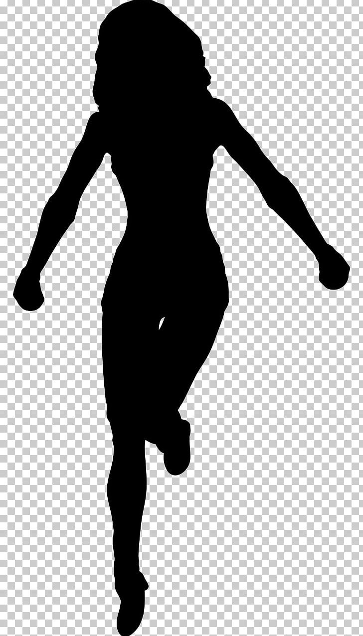 Silhouette Female PNG, Clipart, Ambiguous, Animals, Black, Black And White, Cartoon Free PNG Download