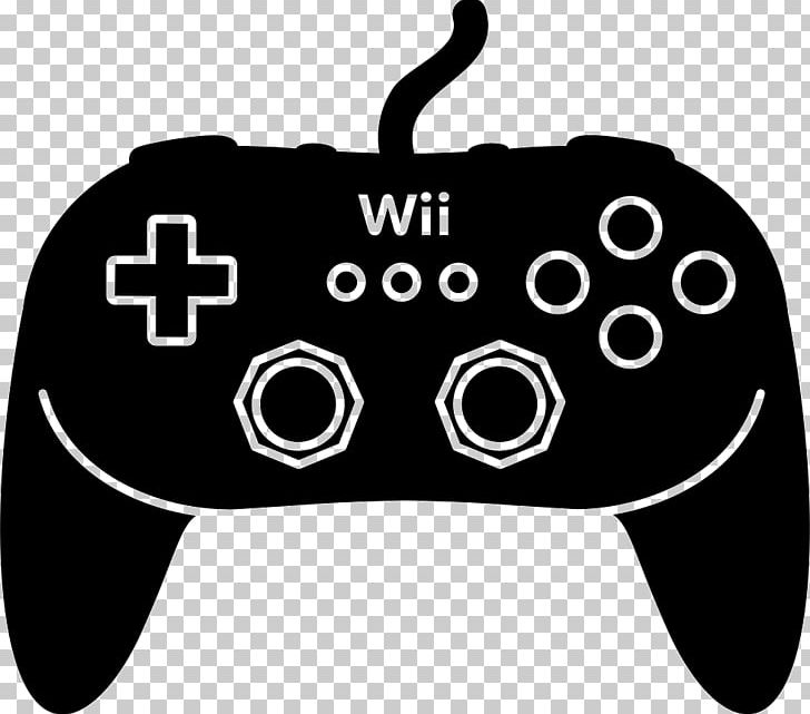 Wii U Black Video Game Computer Icons PNG, Clipart, All Xbox Accessory, Black, Control, Encapsulated Postscript, Game Free PNG Download
