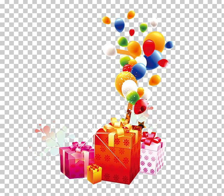 Balloon Gift Ribbon PNG, Clipart,  Free PNG Download