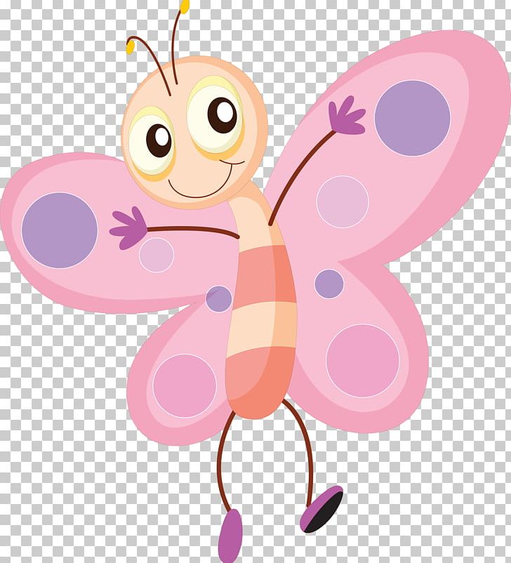 Butterfly Cartoon PNG, Clipart, Brush Footed Butterfly, Cartoon Character, Cartoon Cloud, Cartoon Eyes, Cartoons Free PNG Download
