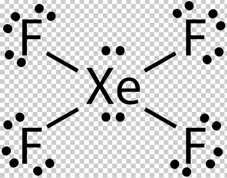 Lewis Structure Xenon Tetrafluoride Bromine Pentafluoride Sulfur Tetrafluoride Sulfur Hexafluoride PNG, Clipart, Angle, Area, Black And White, Brand, Electron Free PNG Download