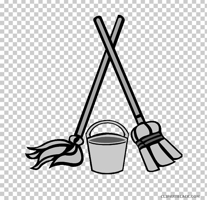 Mop Bucket Cart Cleaner Floor PNG, Clipart, Black And White, Broom, Bucket, Cleaner, Cleaning Free PNG Download