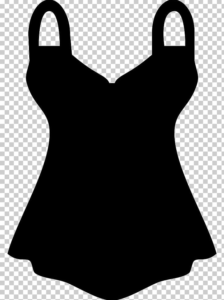 Dress White Black Silhouette PNG, Clipart, Black, Black And White, Clothing, Dress, Icon Ico Free PNG Download