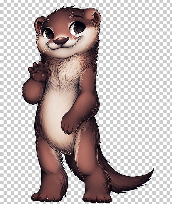 Ferret Weasels Otter Wiki PNG, Clipart, Animals, Bear, Carnivoran, Ferret, Fictional Character Free PNG Download