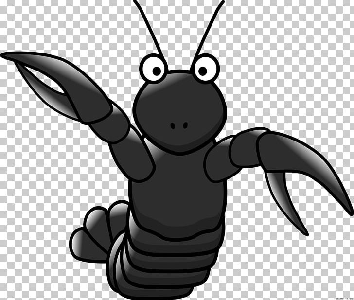 Lobster Drawing Computer Icons PNG, Clipart, Animal, Animals, Arthropod, Bib, Black And White Free PNG Download