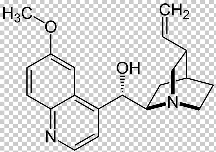 Quinidine Chemistry Salt Hydrochloride Reagent PNG, Clipart, Acid, Angle, Anion, Area, Black Free PNG Download