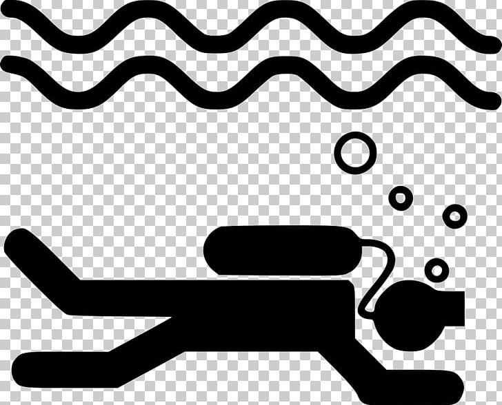 Underwater Diving Scuba Diving Scuba Set Computer Icons Diver Certification PNG, Clipart, Black, Black And White, Cdr, Compute, Diving Free PNG Download