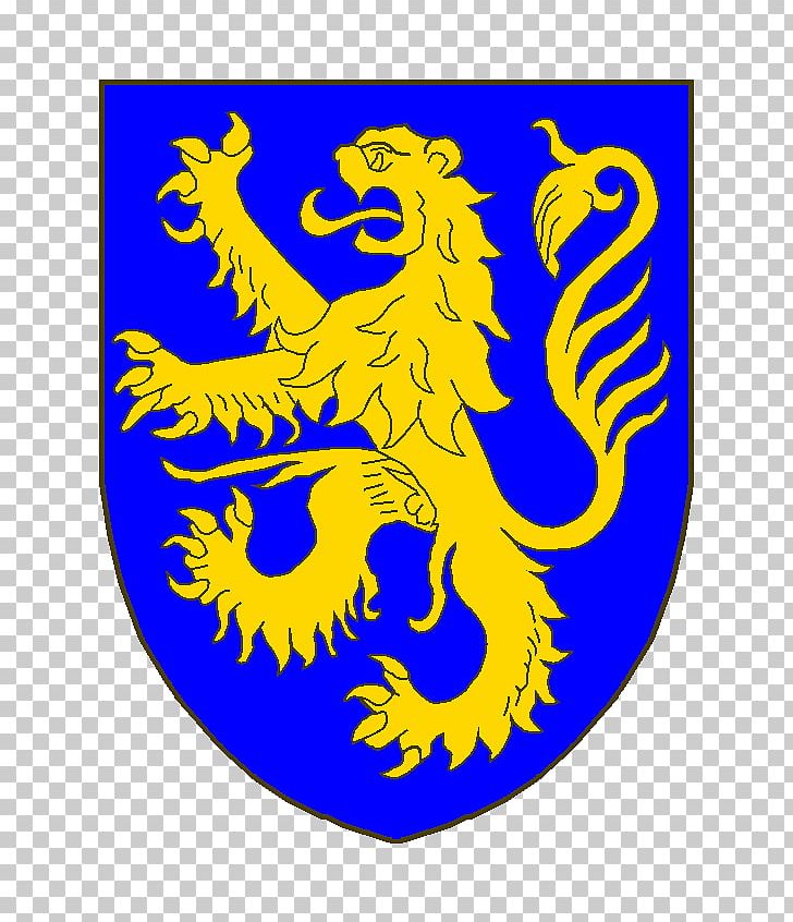 Yellow Heraldry Flemish Region Coat Of Arms Blue PNG, Clipart, Area, Blue, Coat Of Arms, Daniel, De Vlaamse Leeuw Free PNG Download