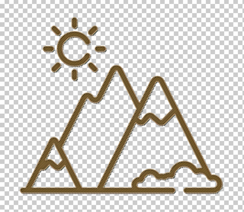 Mountain Icon Camping Icon PNG, Clipart, Camping Icon, Line, Logo, Mountain Icon, Triangle Free PNG Download