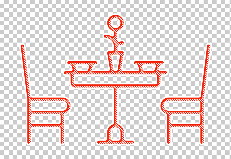 Dinner Icon Restaurant Elements Icon PNG, Clipart, Apartment, Dinner Icon, Dormitory, Drawing, Hall Of Residence Free PNG Download