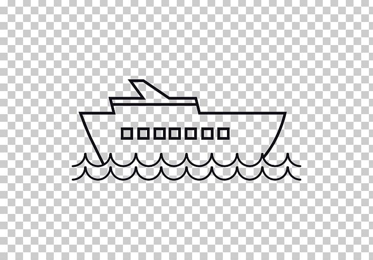 Computer Icons Project Icon Cruise Ship PNG, Clipart, Angle, Area, Black, Black And White, Boat Free PNG Download