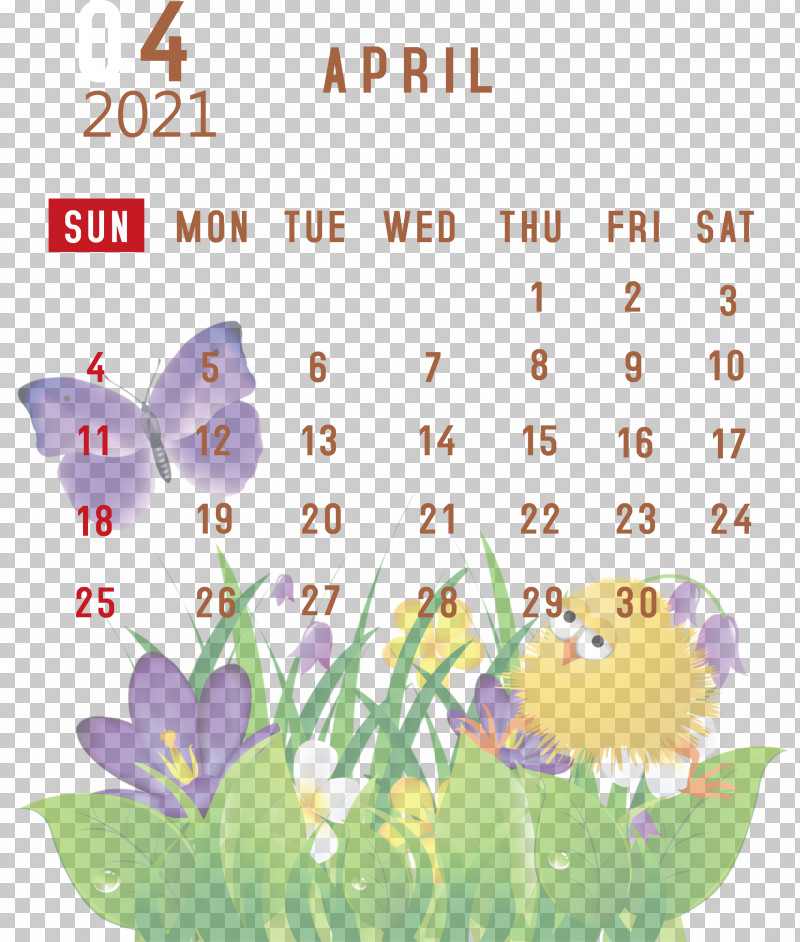 April 2021 Printable Calendar April 2021 Calendar 2021 Calendar PNG, Clipart, 2021 Calendar, April 2021 Printable Calendar, Cartoon, Line Art Free PNG Download