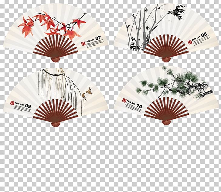 Drawing Fan Illustration PNG, Clipart, Art, Chinese, Chinese Border, Chinese Dragon, Chinese Lantern Free PNG Download