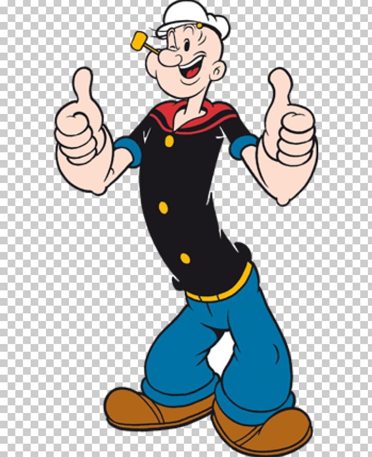 Popeye Bluto Olive Oyl Portable Network Graphics PNG, Clipart, Animated Cartoon, Arm, Artwork, Bluto, Boy Free PNG Download