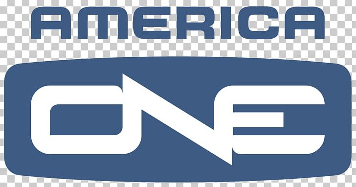 United States America One Television Channel Logo PNG, Clipart, America One, Area, Blue, Brand, Graphic Design Free PNG Download