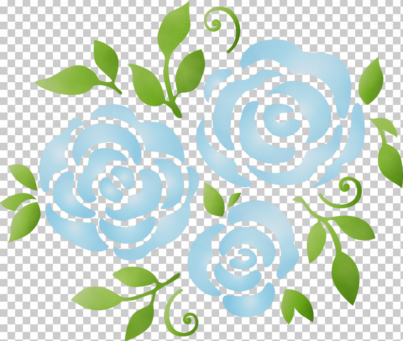 Blue Rose PNG, Clipart, Blue Rose, Floral Design, Flower, Green, Leaf Free PNG Download