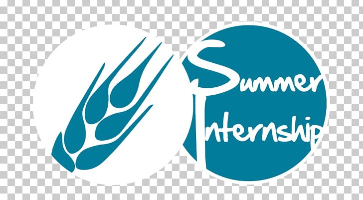 Intern Logo Training Career Brand PNG, Clipart, Aqua, Blue, Brand, Career, Graphic Design Free PNG Download