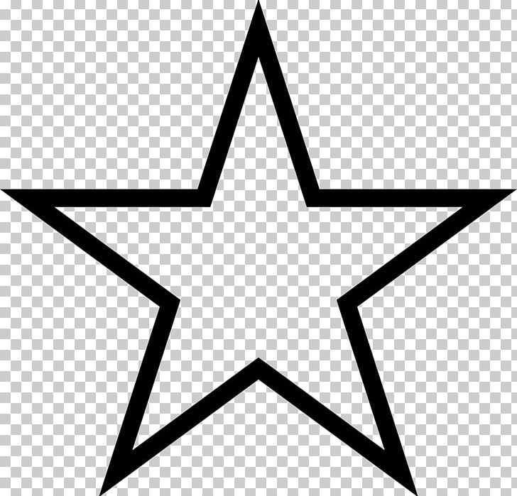 Santos And Son Kitchens Five-pointed Star PNG, Clipart, Angle, Area, Black, Black And White, Computer Icons Free PNG Download