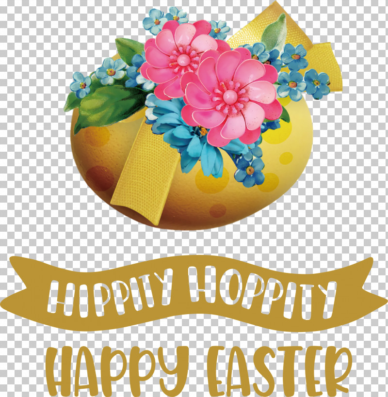 Hippity Hoppity Happy Easter PNG, Clipart, Attitude, Cut Flowers, Facebook Messenger, Happy Easter, Hippity Hoppity Free PNG Download