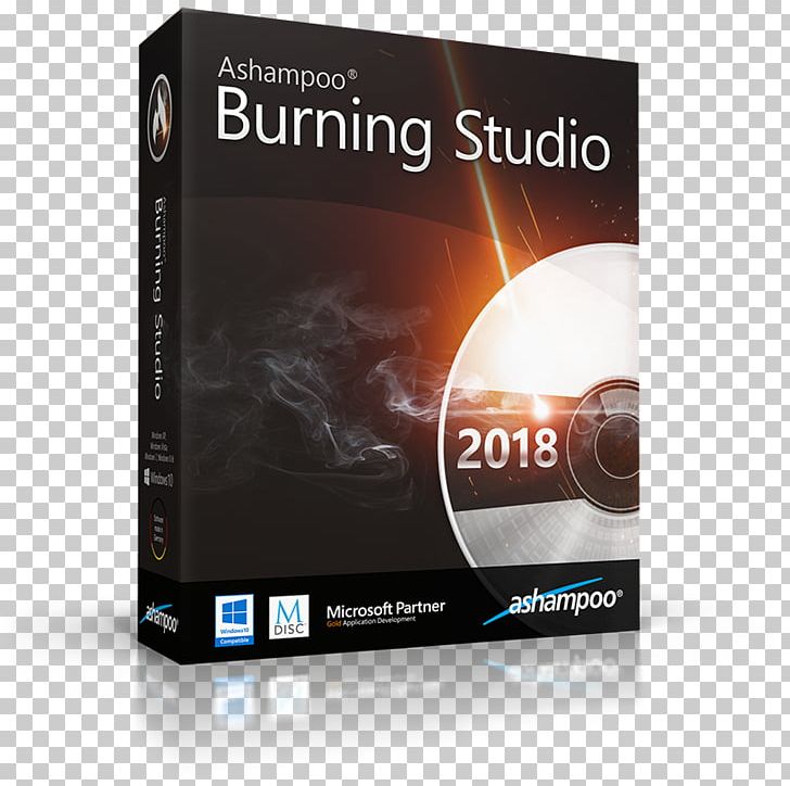 Ashampoo Burning Studio Blu-ray Disc Compact Disc DVD PNG, Clipart, Ashampoo, Ashampoo Burning Studio, Bluray Disc, Brand, Burn Free PNG Download