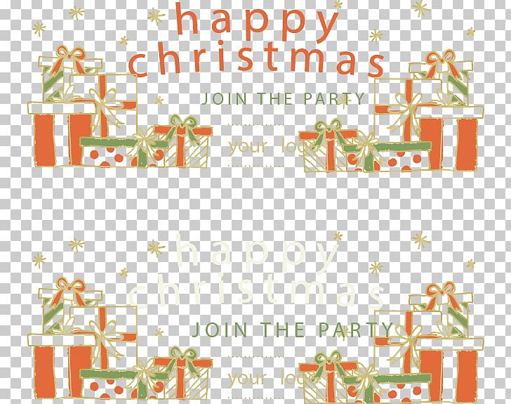 Christmas Gift Christmas Decoration Santa Claus PNG, Clipart, Banner, Cartoon, Christmas Decoration, Christmas Frame, Christmas Lights Free PNG Download