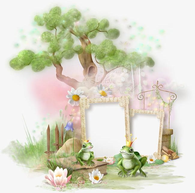 Decorative Frames Tree Frog PNG, Clipart, Decorative Clipart, Decorative Clipart, Doorframe, Fences, Flowers Free PNG Download
