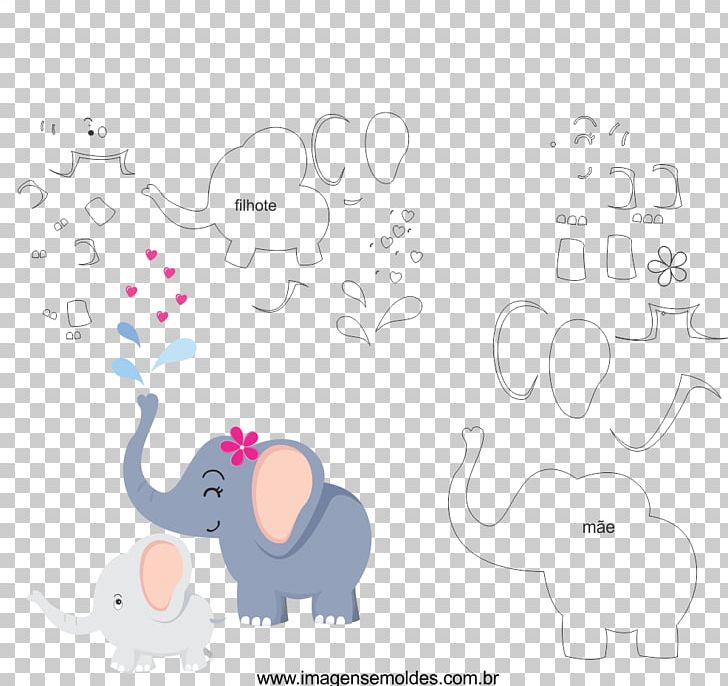 Elephantidae Handicraft Mother's Day Christmas PNG, Clipart,  Free PNG Download