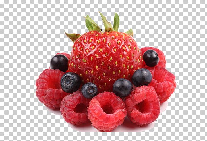 Frutti Di Bosco Raspberry Blueberry Strawberry Fruit Salad PNG, Clipart, Berry, Blackberry, Cherry, Dessert, Flavor Free PNG Download