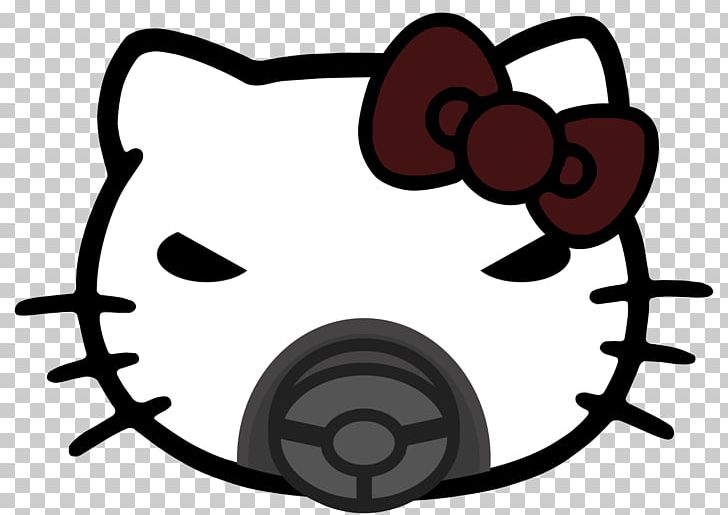 Hello Kitty Sanrio Logo Character PNG, Clipart, Adventures Of Hello Kitty Friends, Animation, Black And White, Character, Clip Art Free PNG Download