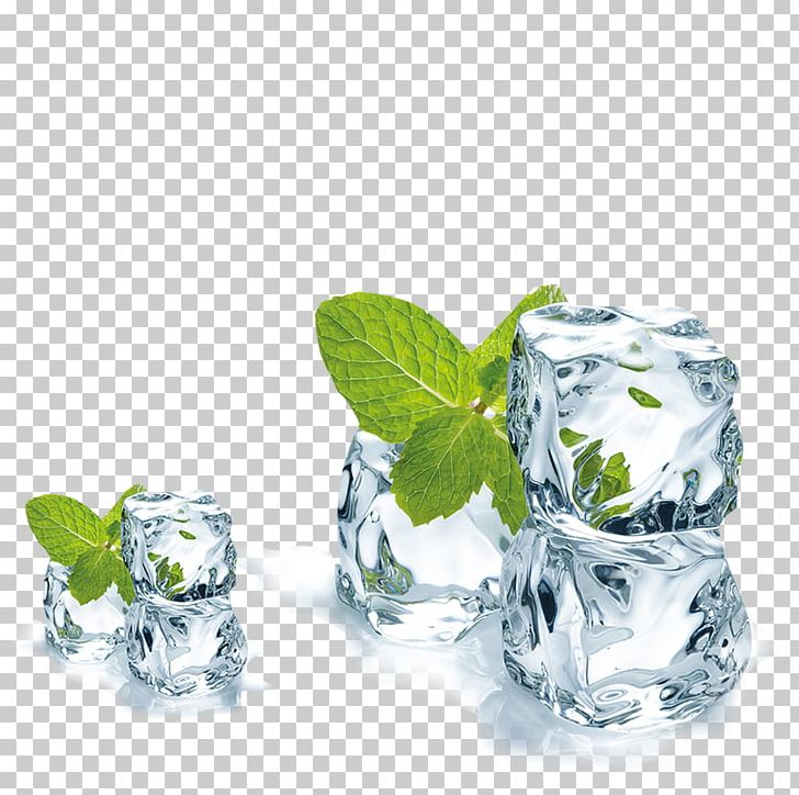 Juice Mentha Spicata Ice Cube Menthol PNG, Clipart, Cold, Cool, Cubes, Electronic Cigarette, Flavor Free PNG Download