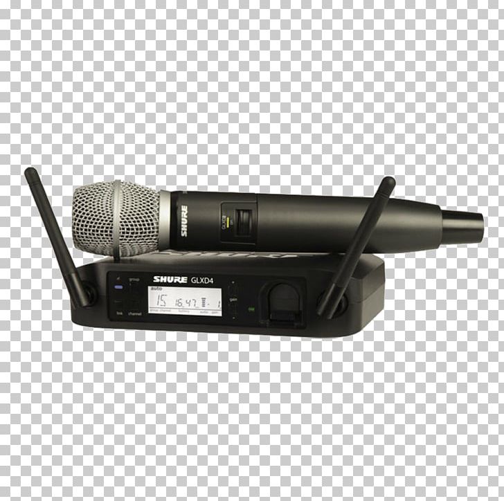 Shure SM58 Wireless Microphone Shure Beta 58A PNG, Clipart, Angle, Audio, Audio Equipment, Electronic Device, Electronics Free PNG Download