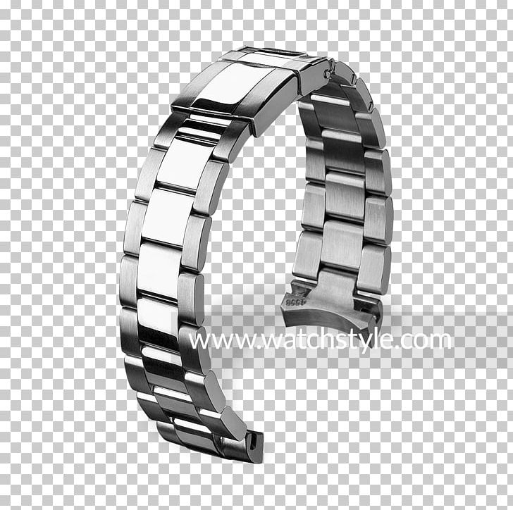 Silver Watch Strap Product Design PNG, Clipart, Clothing Accessories, Computer Hardware, Hardware, Jewellery, Metal Free PNG Download
