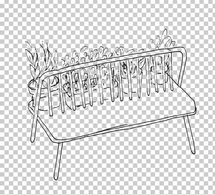 Table Product Design Chair Garden Furniture PNG, Clipart, Angle, Bench, Black And White, Chair, Drawing Free PNG Download