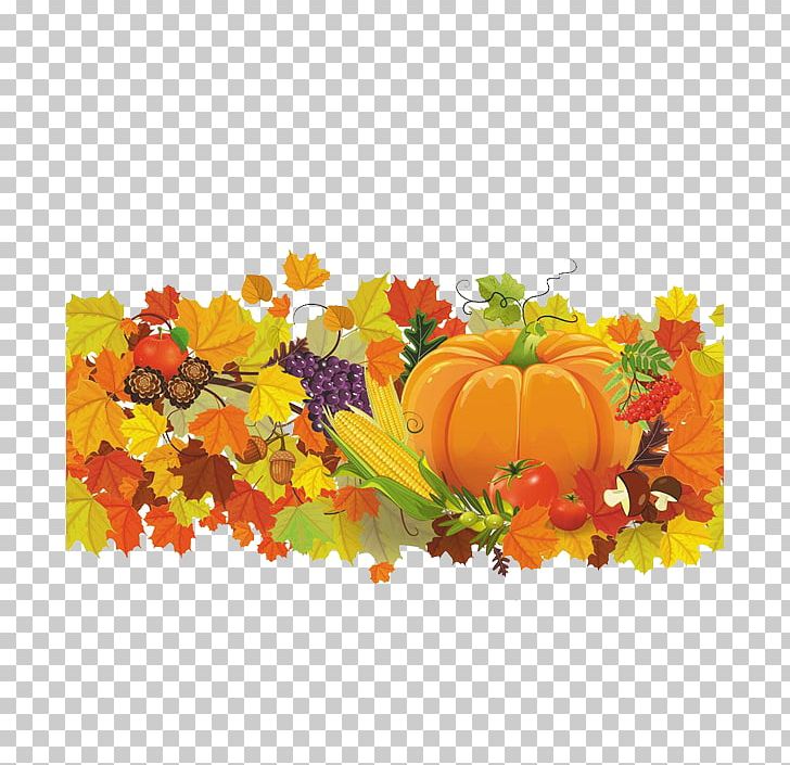 Thanksgiving Party PNG, Clipart, Corn, Encapsulated Postscript, Fall Leaves, Flower, Food Free PNG Download