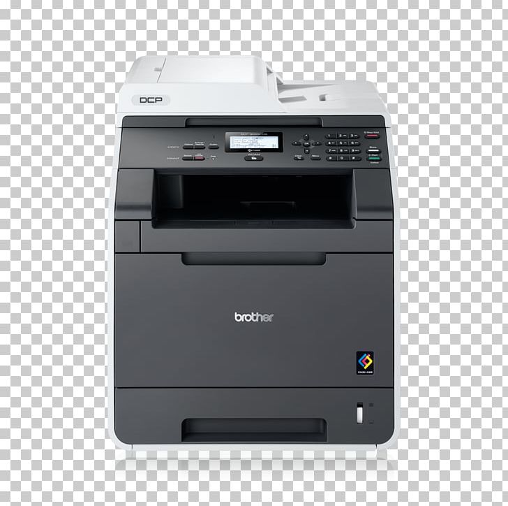 Brother Industries Multi-function Printer Toner Cartridge PNG, Clipart, Brother Industries, Color Print, Copying, Duplex Printing, Electronic Device Free PNG Download